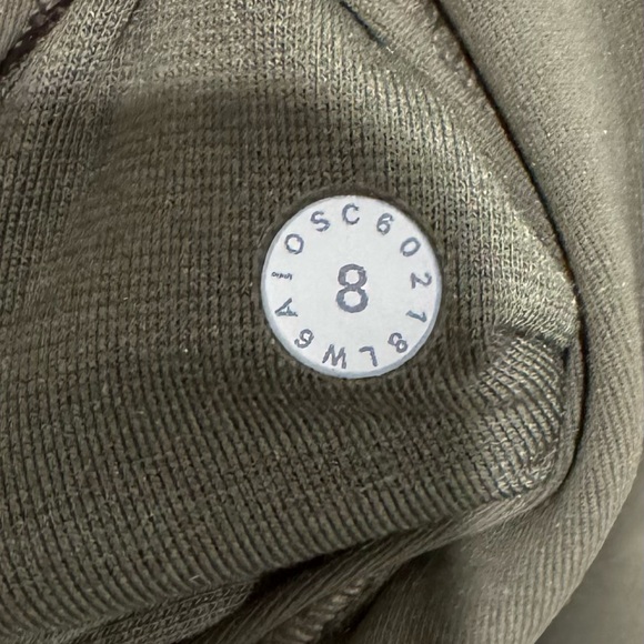 LULULEMON WUNDER UNDER CAPRI - Picture 3 of 5